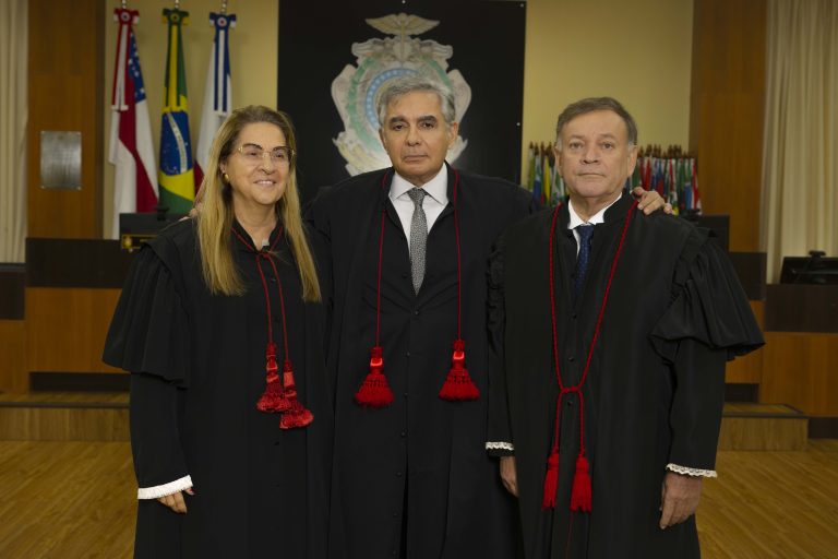 TJAM escolhe por aclamação os novos dirigentes para mandato temporário