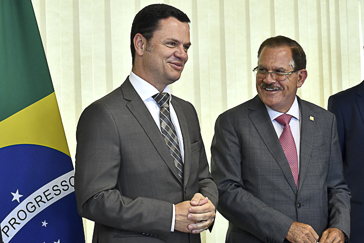 STJ e Polícia Federal firmam acordo para capacitação de servidores em segurança pública