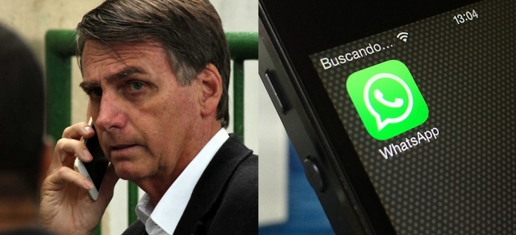 Em reunião com Bolsonaro, Whatsapp diz que TSE não interferiu para adiar nova ferramenta