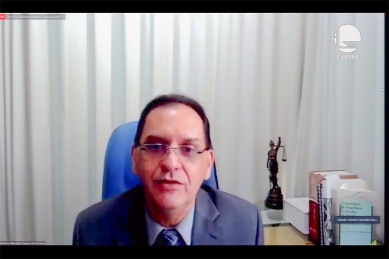 Ministro Reynaldo Soares do STJ nega Habeas Corpus que suprimiu atuação do Judiciário do Amazonas