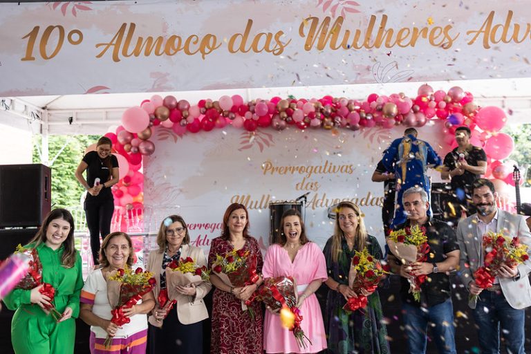 Desembargadores do Tribunal de Justiça são homenageados por advogadas que atuam no Amazonas