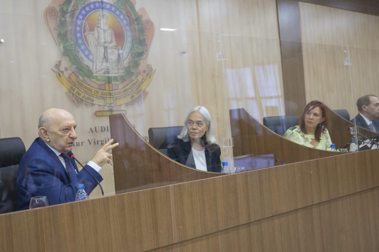 Com presença da corregedora nacional, CNJ conclui trabalhos de inspeção no Judiciário do Amazonas