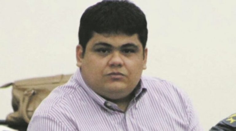 Raphael Souza, filho de Wallace, não irá mais a Júri Popular pela morte de pistoleiro