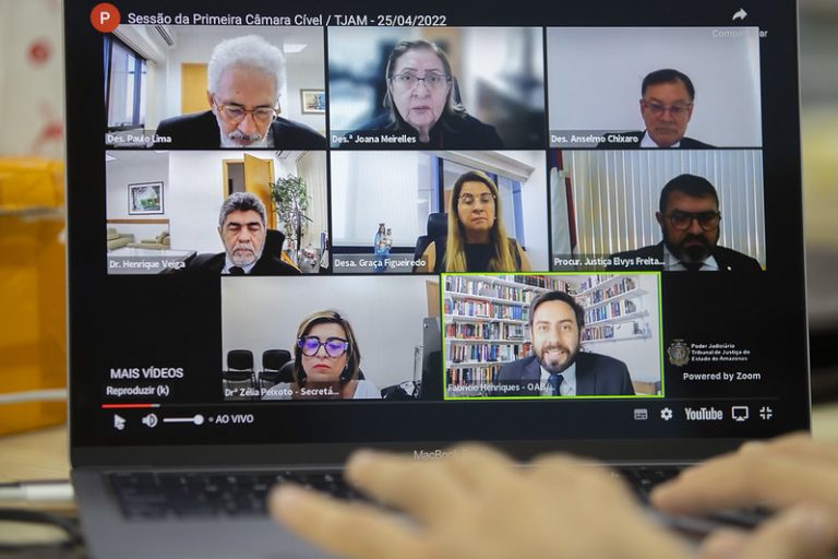 Primeira Câmara Cível do TJAM mantém extinção de Ação Civil Pública por usurpação de competência