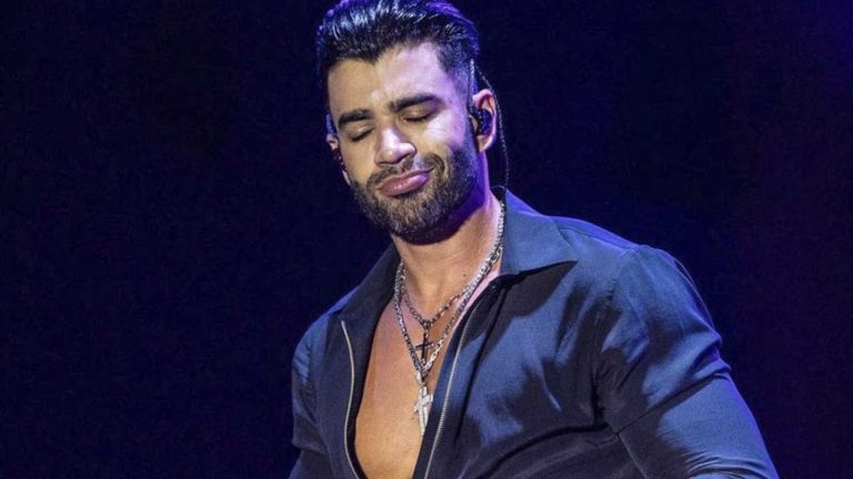 Gustavo Lima é processado por ex-motorista em mais de R$500 mil