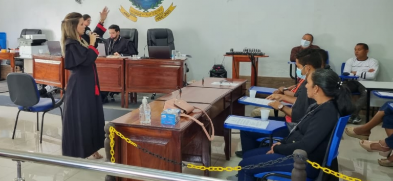 No Amazonas, homem é condenado a prisão e pagamento por crime de tentativa de homicídio