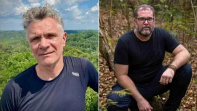 2° investigado no caso do desaparecimento de indigenista e do jornalista ficará preso por 30 dias
