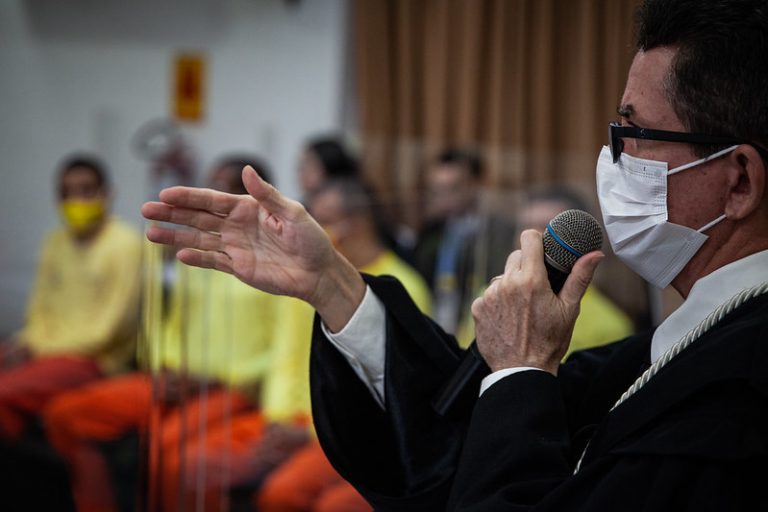 Tribunal do Júri de Manaus condena acusados de duplo homicídio na comunidade Raio de Sol