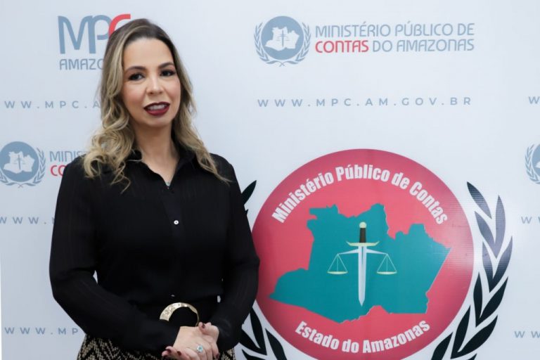 TCE-AM empossa nova procuradora-geral do MPC na dia 21 de junho
