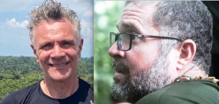 Cadeia de custódia comprova crimes praticados contra Dom Philips no Amazonas