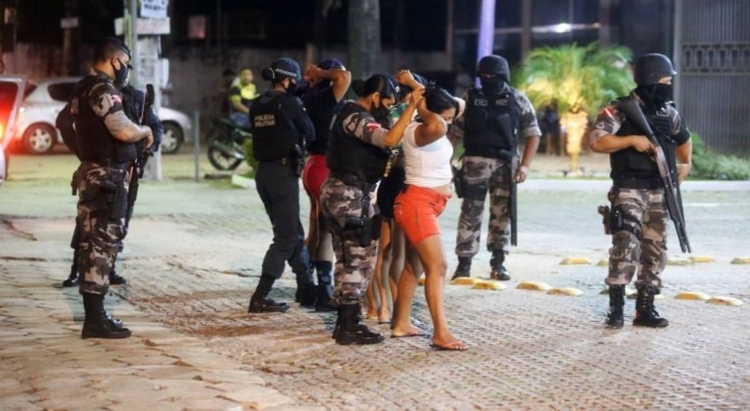 MP apura denúncias de abusos de autoridades de Policiais Militares em Manaus