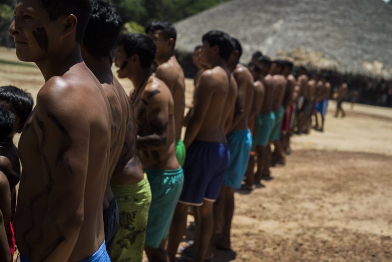 Inimputabilidade de índio está relacionada com integração, firma decisão no Amazonas