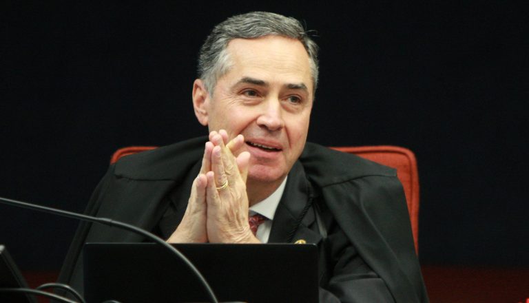 Ministros homenageiam Luís Roberto Barroso, novo presidente do STF