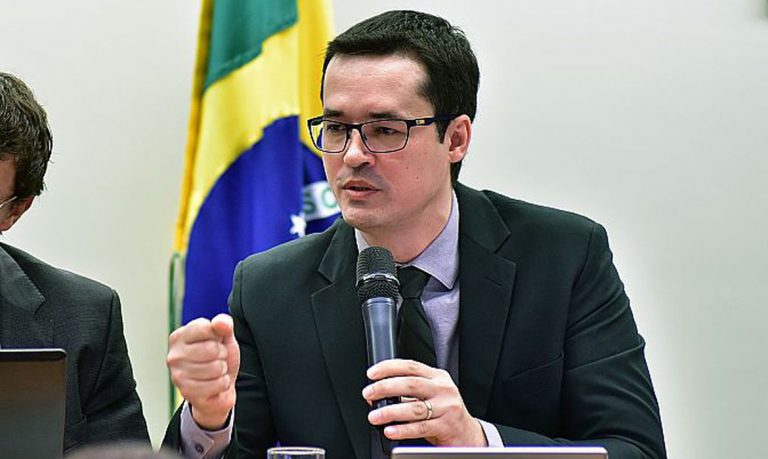 Dallagnol pode responder por mais uma ação: a de Improbidade Administrativa
