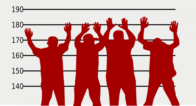 Associação de 4 pessoas em estrutura hierárquica e tarefas distintas revelam o crime organizado