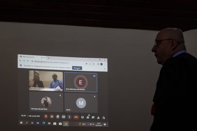 Julgamento de Gelson Carnaúba pelo Massacre do Compaj em Manaus continuará nesta terça