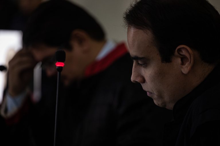 ‘Nunca determinei a morte de ninguém’, disse Gelson Carnaúba aos jurados e julgamento prossegue