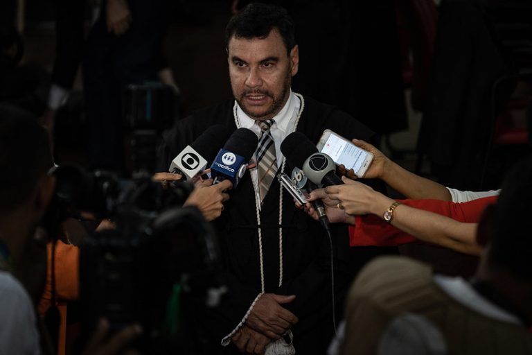 Caso Fred: Justiça do Amazonas inicia o julgamento de mais três acusados de participação no crime