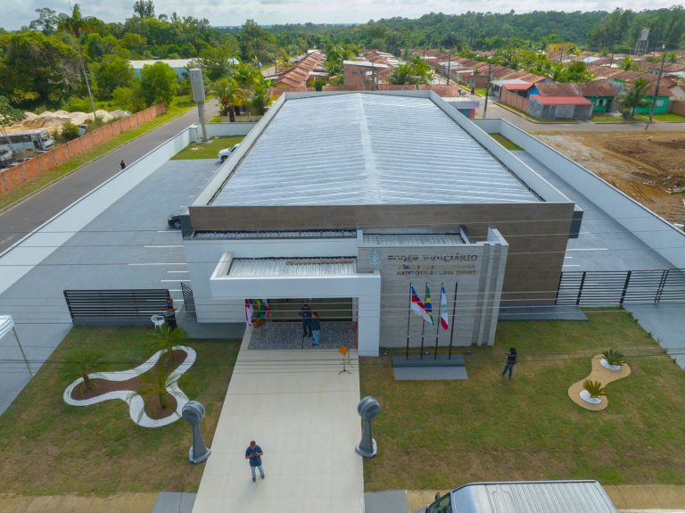 TJAM inaugura novo fórum em Novo Airão nesta sexta-feira