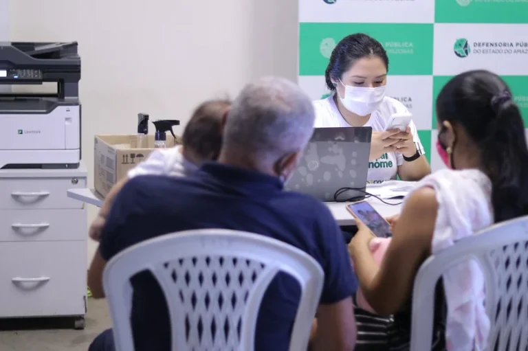 DPE-AM realiza mutirão de reconhecimento de paternidade, com exames gratuitos de DNA