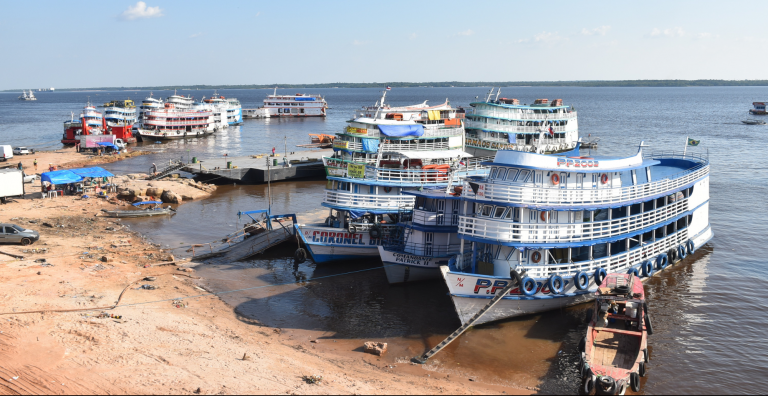 Justiça do Amazonas garante gratuidade a idosos no transporte fluvial de Beruri