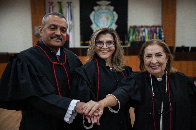 Presidência e a Vice-Presidência do TJAM será comandado por duas mulheres a partir de 2023