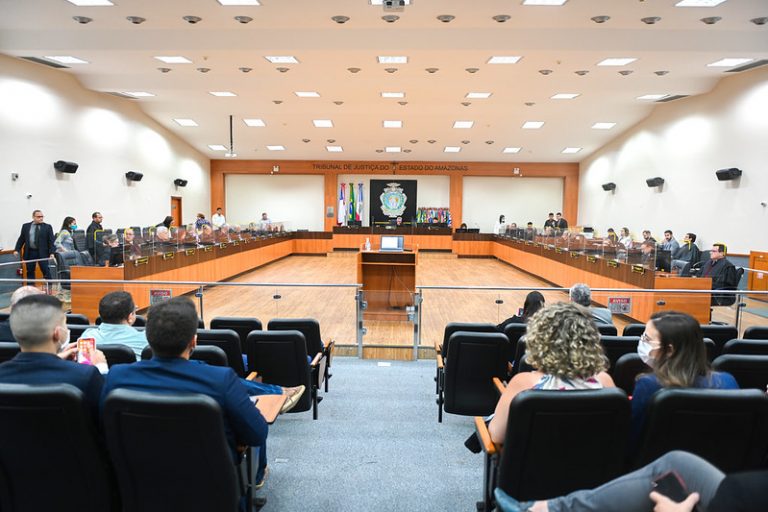 TJAM realizará eleições para cargos diretivos da instituição na próxima terça-feira