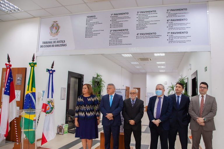 Varas de Família do TJAM iniciam atividades de Semana de Conciliação temática