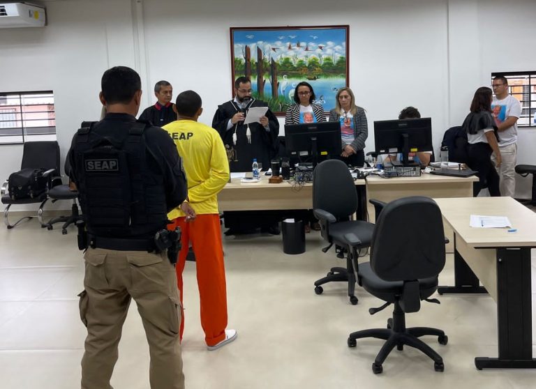 Em Novo Airão, Júri condena réu a mais de vinte anos de prisão pela prática de feminicídio