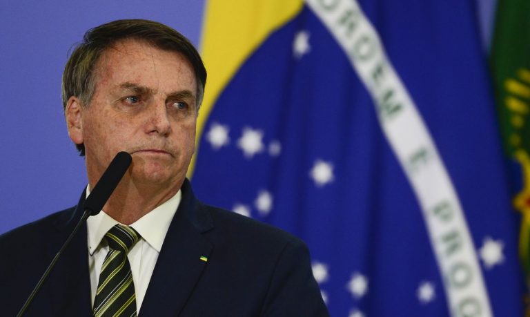 Mais uma ação penal contra ex-presidente Bolsonaro é enviada à primeira instância