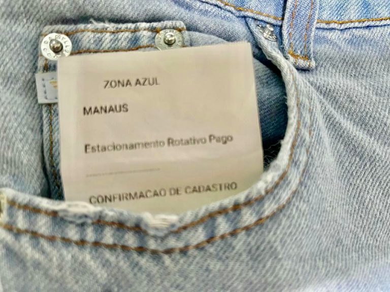 Justiça defere pedido de consórcio e determina que Manaus reajuste tarifa do ‘Zona Azul’