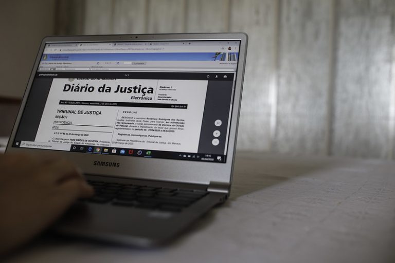 Tribunal de Justiça do Amazonas divulga editais de remoção e promoção de juízes