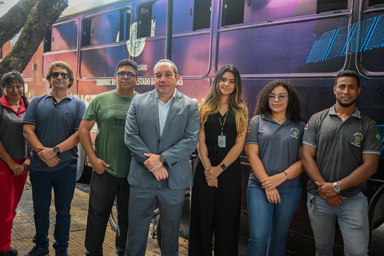 “Programa Justiça Itinerante” do TJAM inicia atividades do semestre