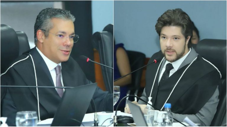 Contas de Wilson Lima e David Almeida têm Relatores definidos pelo TCE/AM