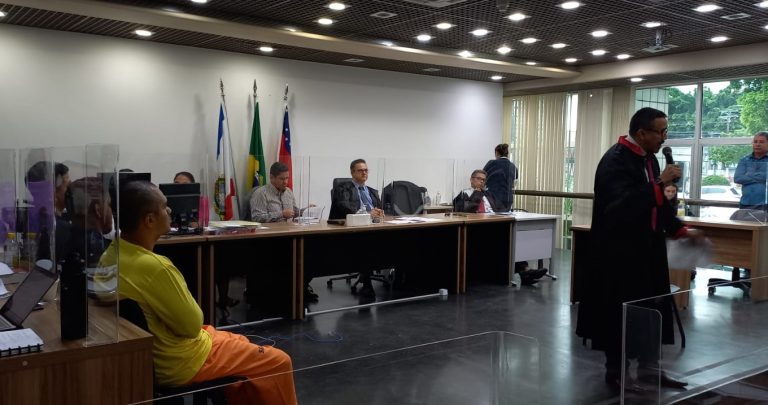 Faixas pretas em Jiu-jtisu que mataram jovem por estrangulamento são condenados em Manaus