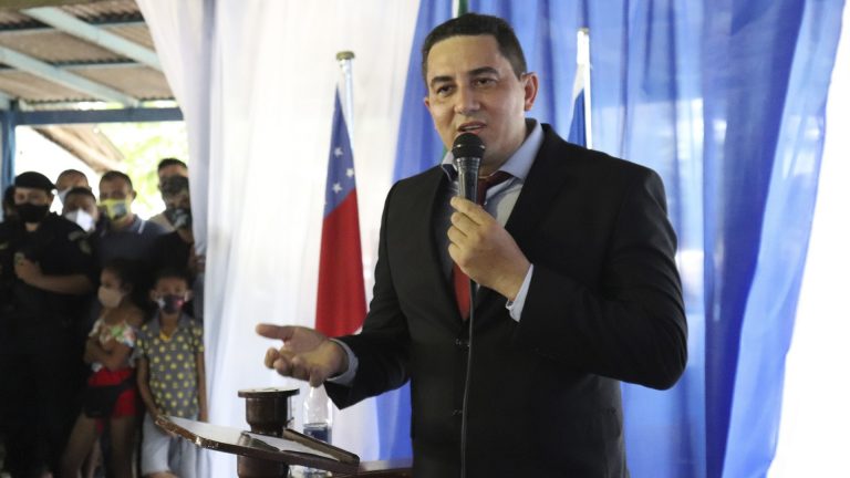 Prefeito de Borba é solto por decisão de Alexandre de Moraes