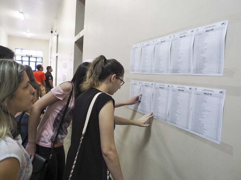 Classificação preliminar de inscrições para estágio em comarcas do interior do Amazonas é divulgada