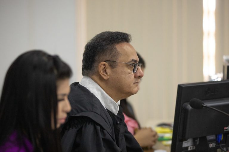 Réu condenado por tentar matar a própria irmã é preso por não comparecer à audiência em Manaus
