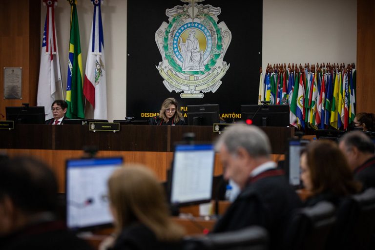 TJAM realiza votações para vagas do TRE/AM e para escolha de juízes para a Comarca de Manaus