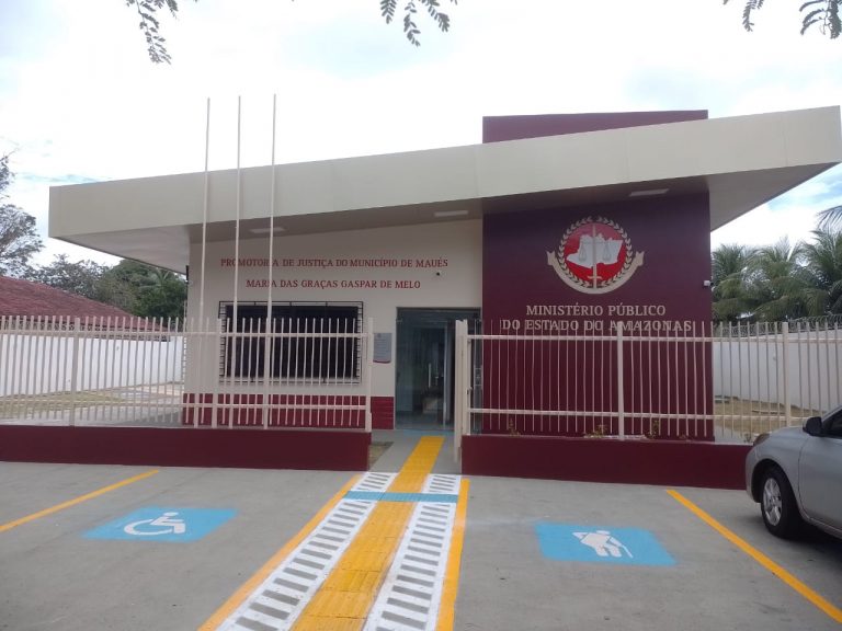 MPAM inaugura sede própria do Ministério Público em Maués