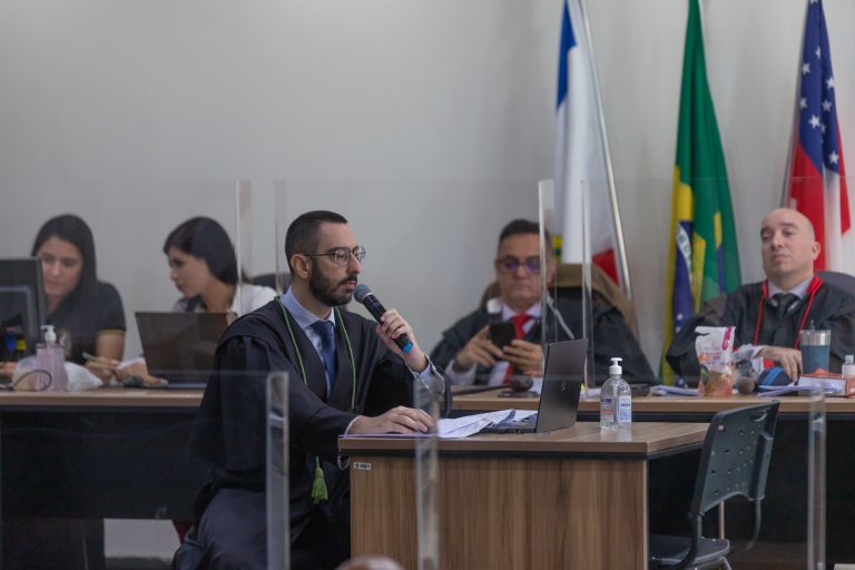 Acusado da morte do policial militar Paulo Sérgio da Silva Portilho é condenado em Manaus