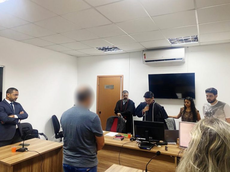 Réu é condenado a 23 anos por homicídio ocorrido no Conjunto Canaranas, em Manaus