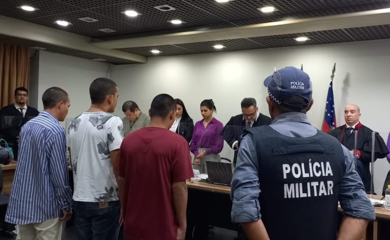 Acusados de matar uma família no interior do Amazonas têm penas somadas a mais de 533 anos