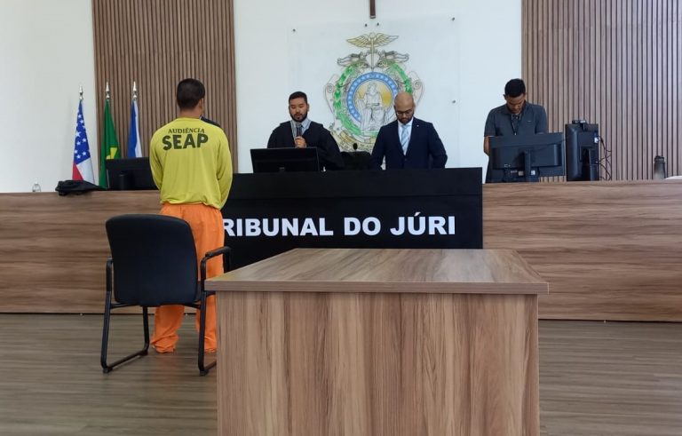 Jovem acusado de matar professor de educação física é condenado em Manaus