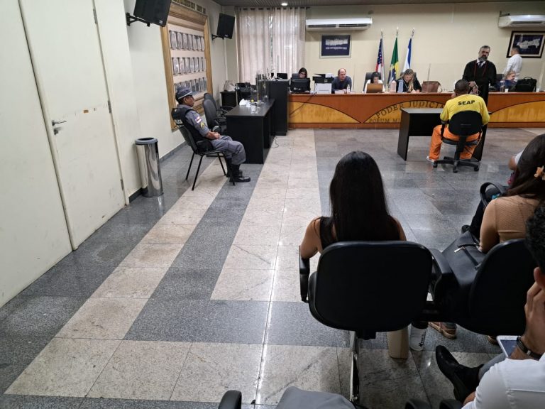 Homem acusado de feminicídio é condenado a 20 anos de prisão em Manaus