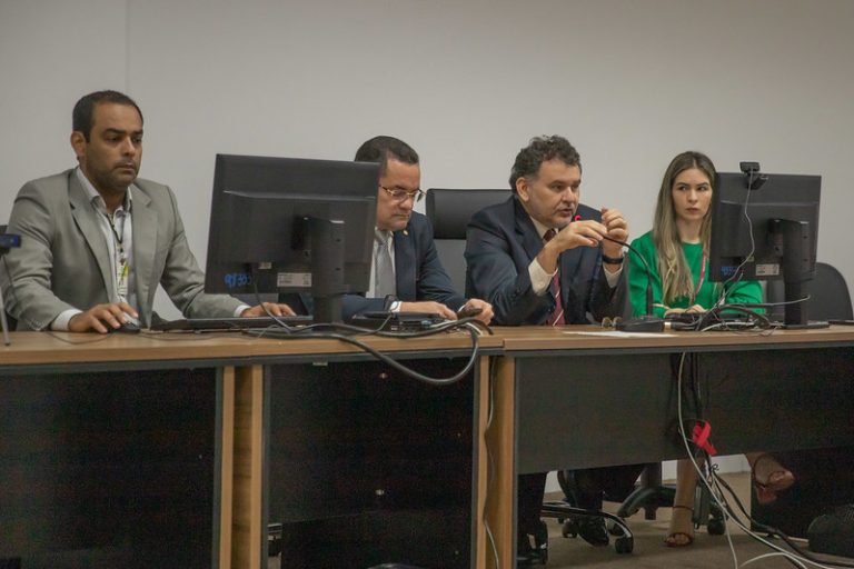 Área de preservação ambiental atrai mediação em processo de desocupação