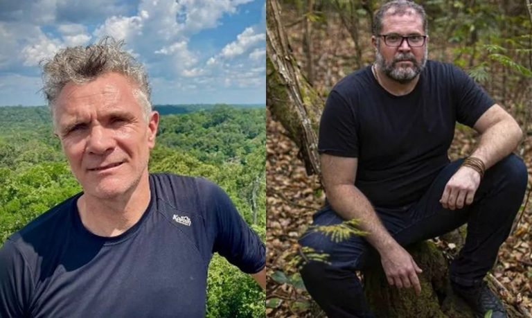 Dom e Bruno: MPF entra com recurso para que réu vá a júri popular