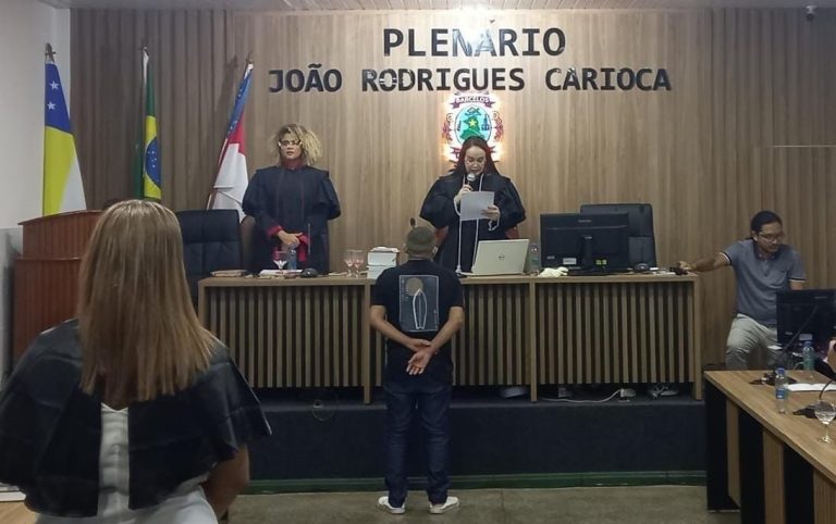 Em Barcelos, homem é condenado a 14 anos de prisão por homicídio qualificado por motivo fútil