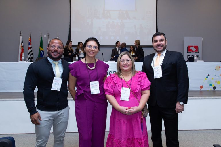 Judiciário do Amazonas tem participação em congresso do Fórum Nacional da Infância e Juventude