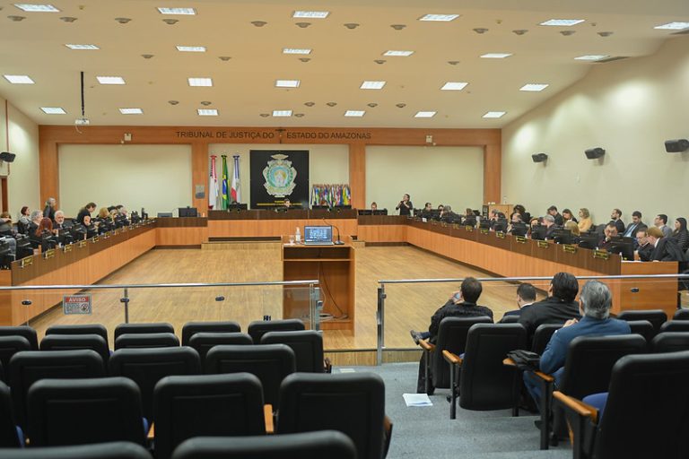 Tribunal Pleno aprova instalação de 4.ª Turma Recursal do Estado do Amazonas